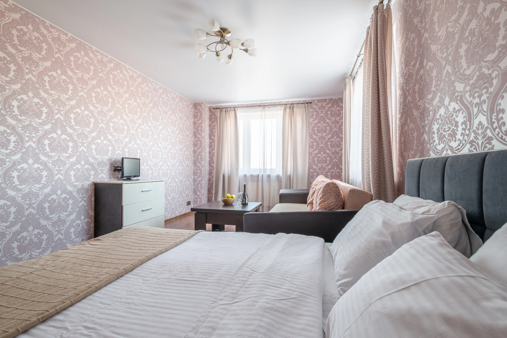 Апартаменты на Молодежной 78