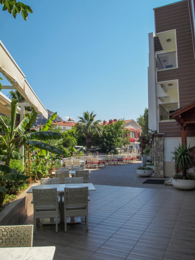 Отель Turunç Dream Hotel