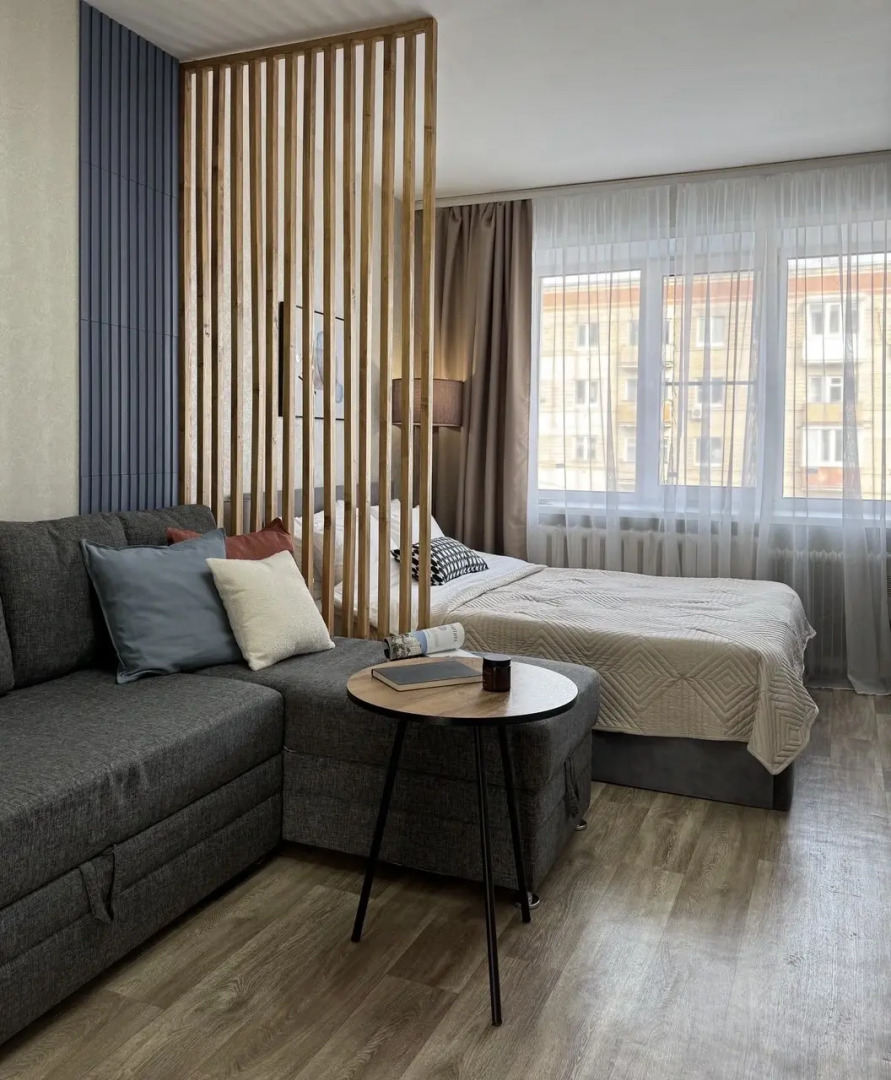 Апартаменты Кремлевская 25  3х Комнатная