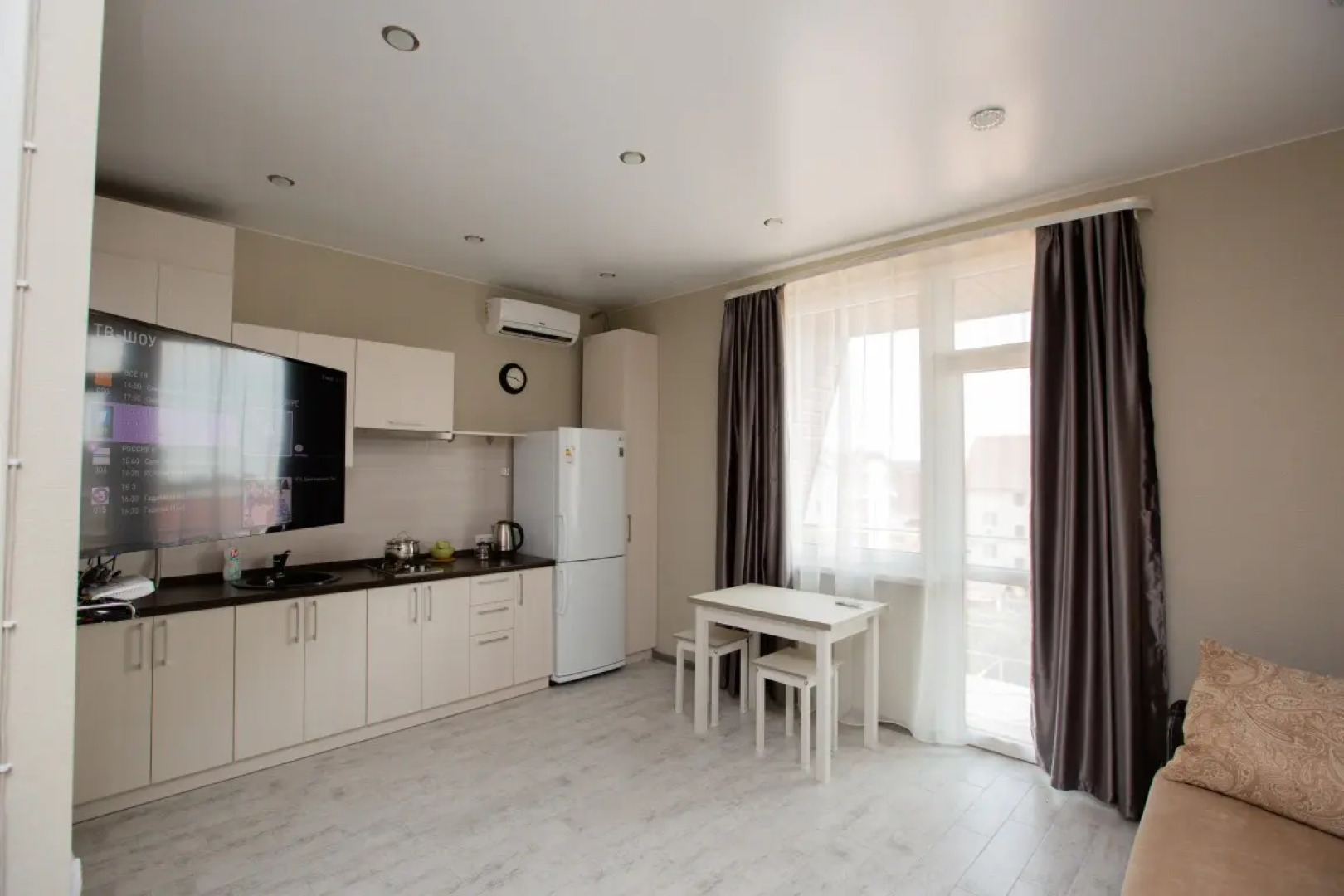 Апартаменты в Олимпийском парке