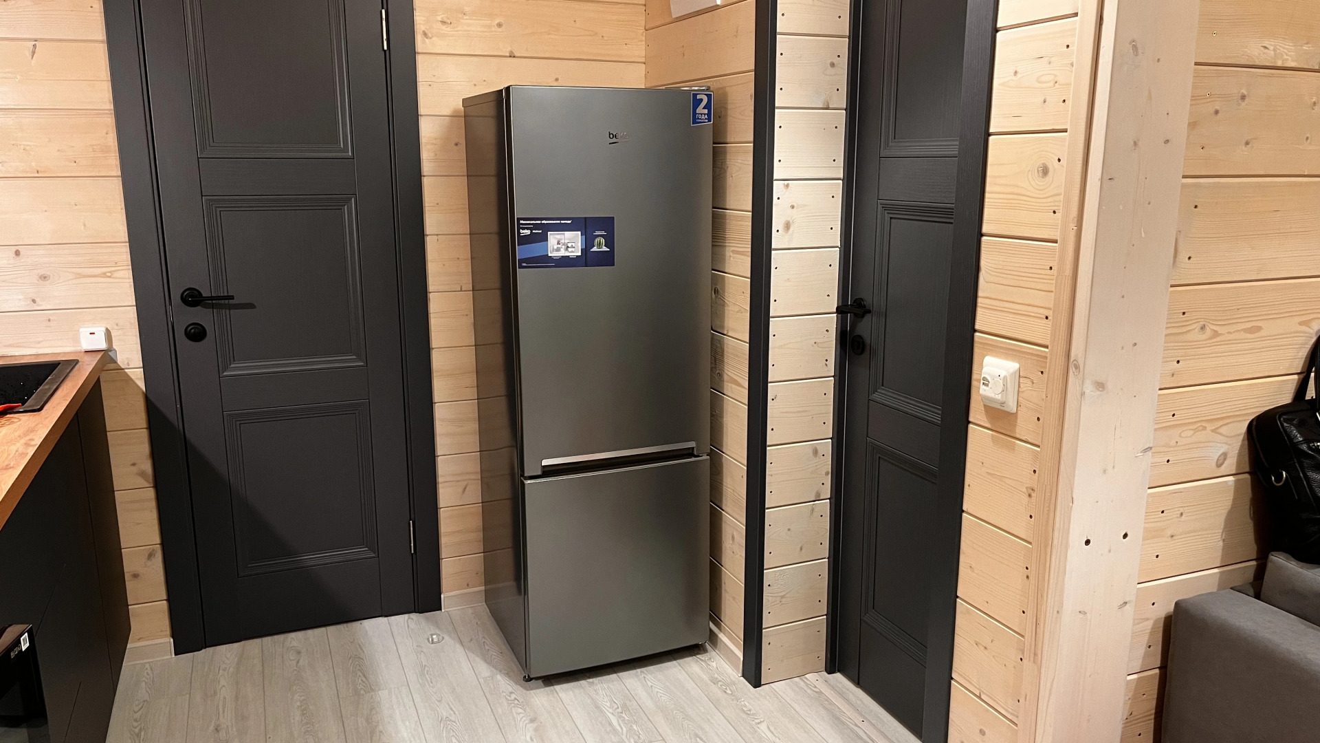 Частный Дом с Видом на Лес и Горы в 15 минутах от Bigwood