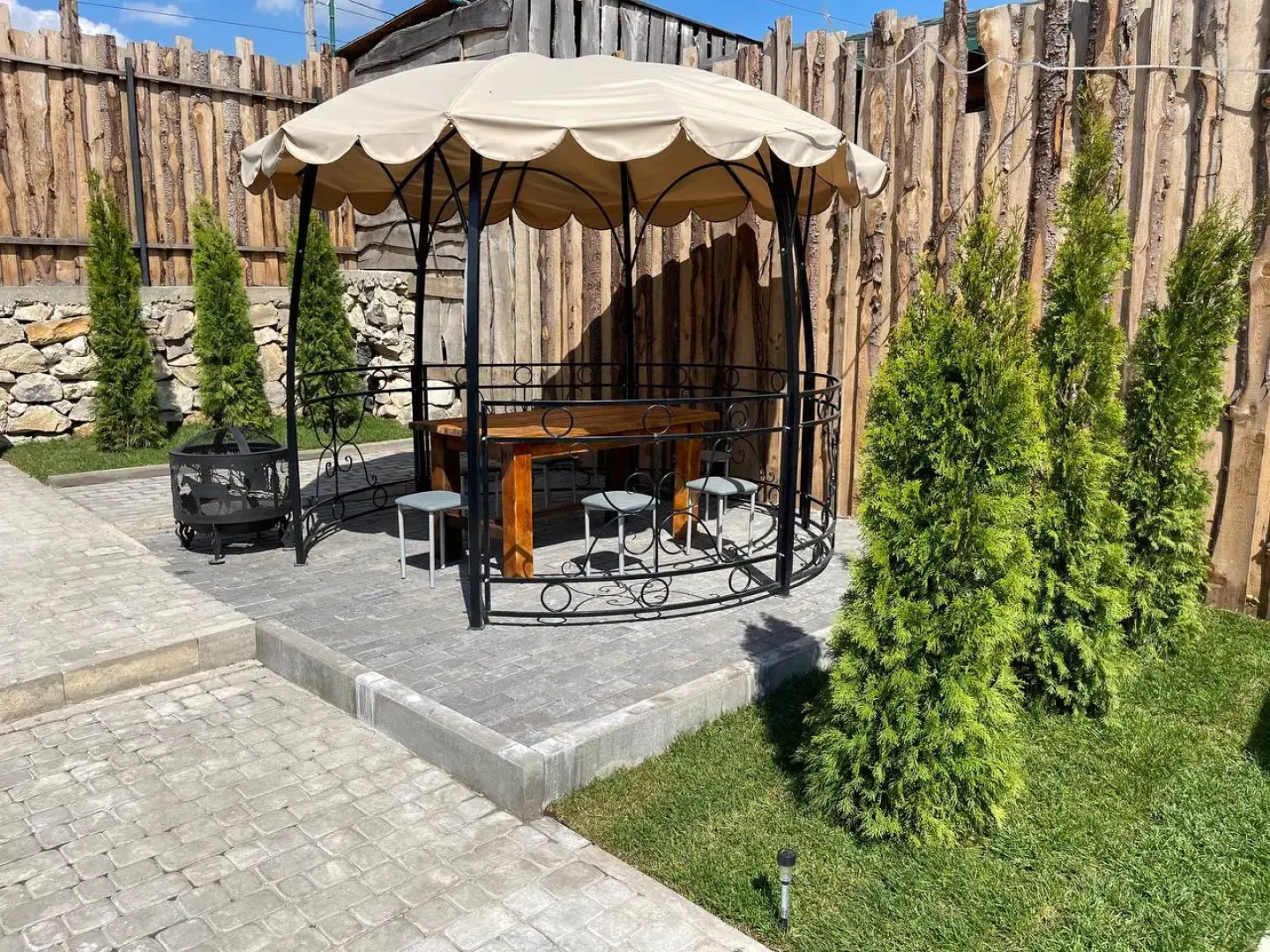 Гостевой дом Пушка