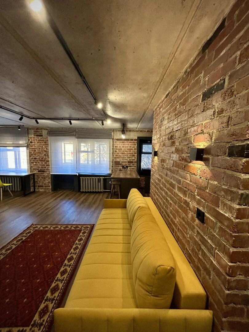 Квартира на Малышева 125А