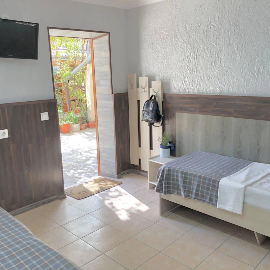 Гостевой дом Домик у моря