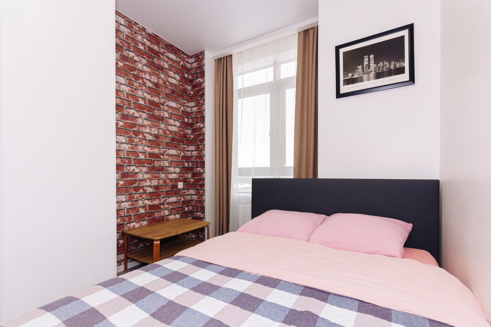 Квартира Studio для двоих в ЖК ЯрСити