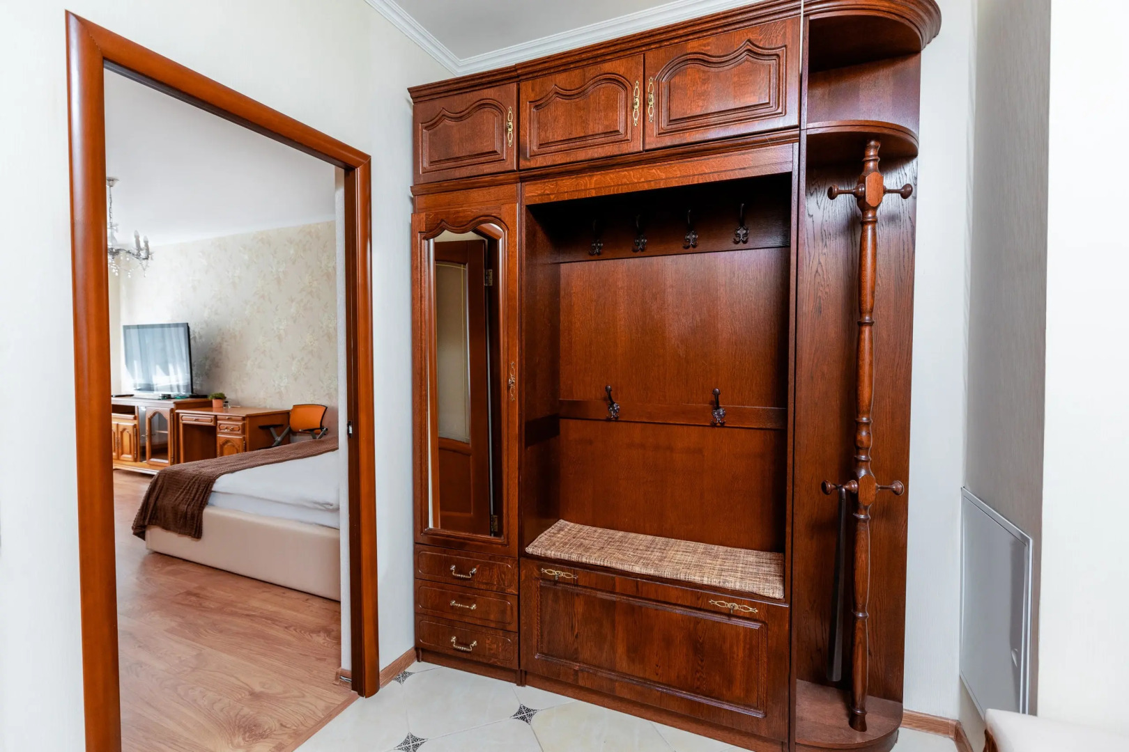 Апартаменты вблизи Комсомольского Озера