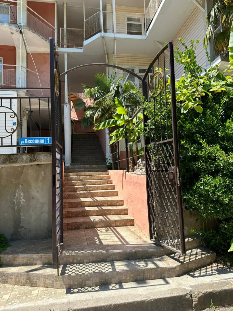 Гостевой дом Пальма Туапсе