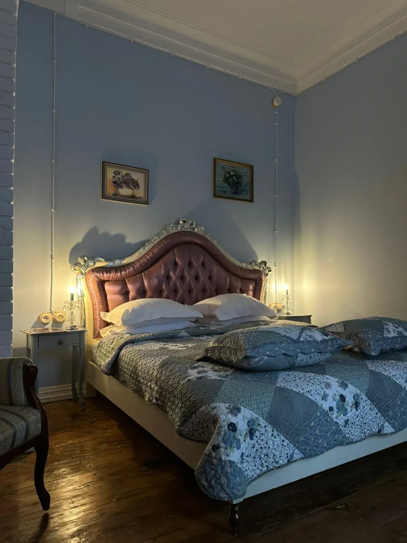 Бутик-отель Дом Купчихи Ершовой