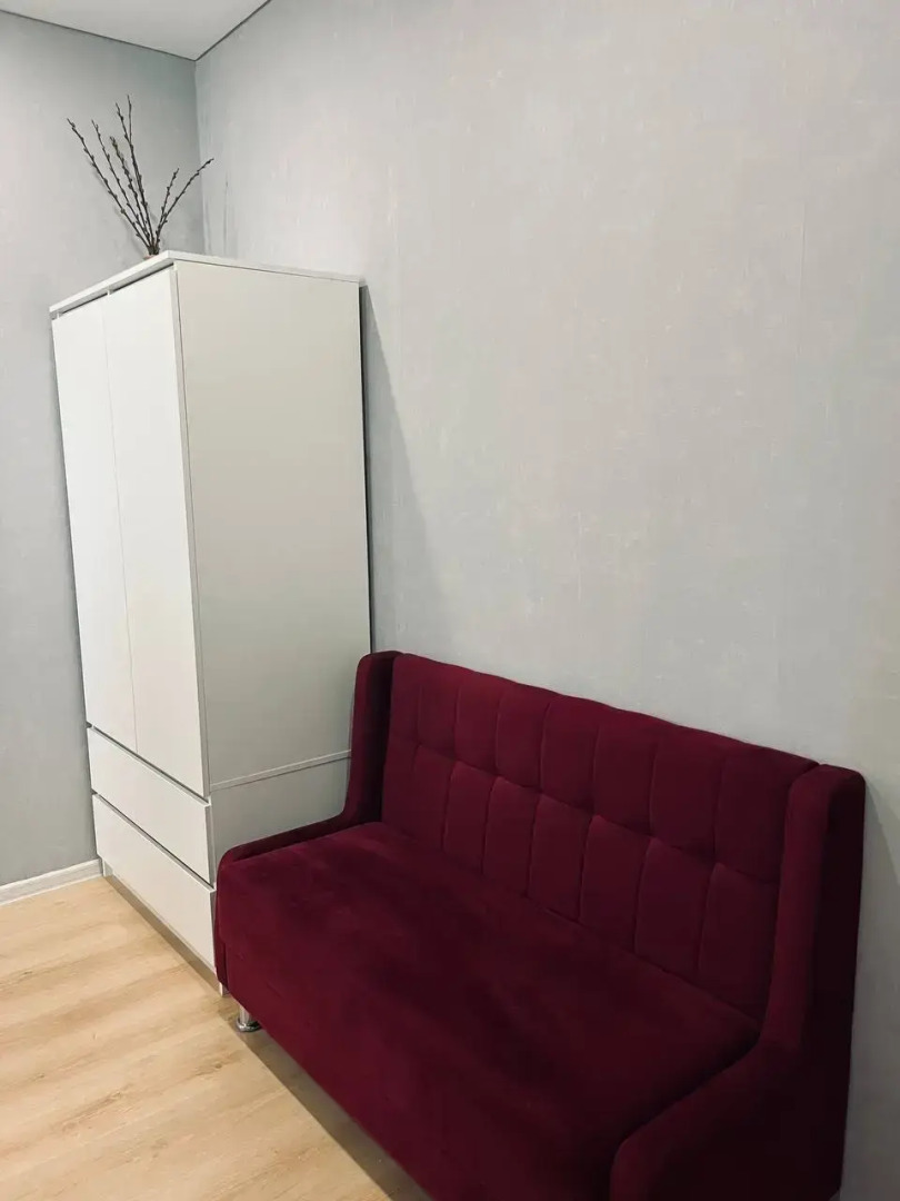 Апартаменты однокомнатные с видом на горы