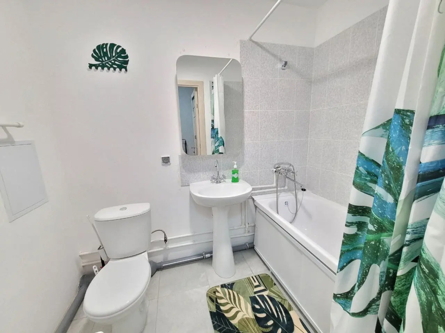 Апартаменты Предгорье Лагонаки