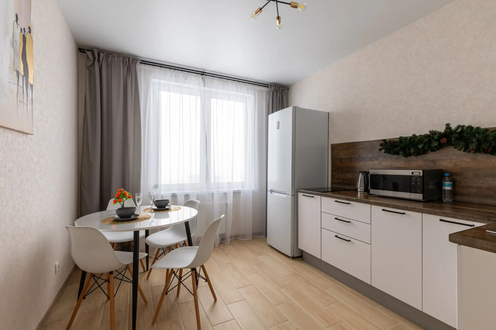 Квартира в ЖК Цветы 2 около Технопарка Анкудиновка и Парка Щелковский Хутор от Уют и Комфорт Нн