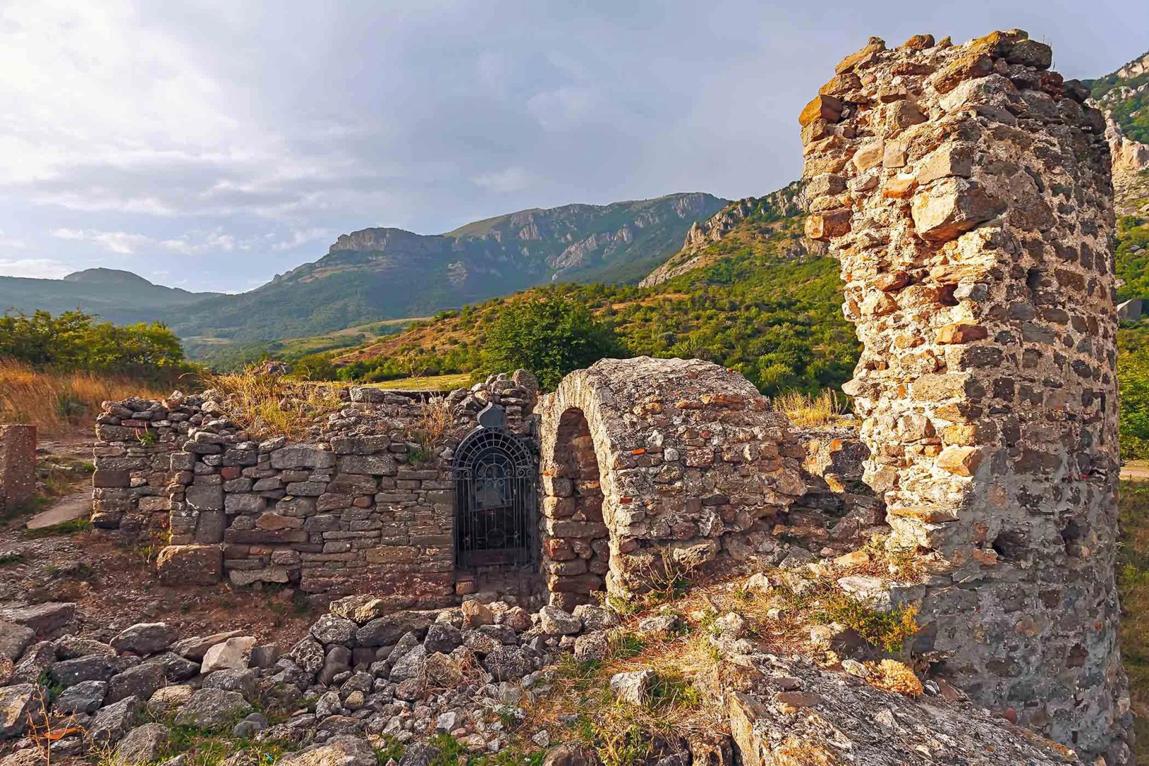 Гостевой Дом Горная Антавия