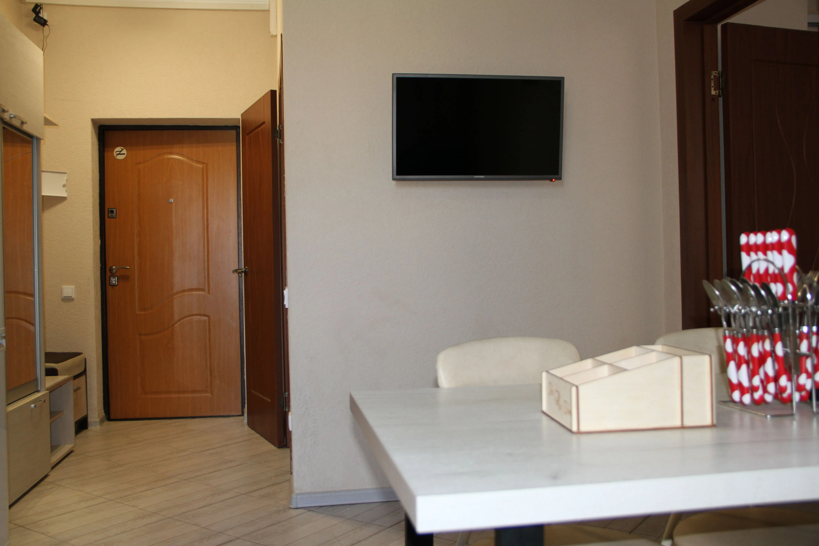 Квартира макс плюс в ЖК Черноморский