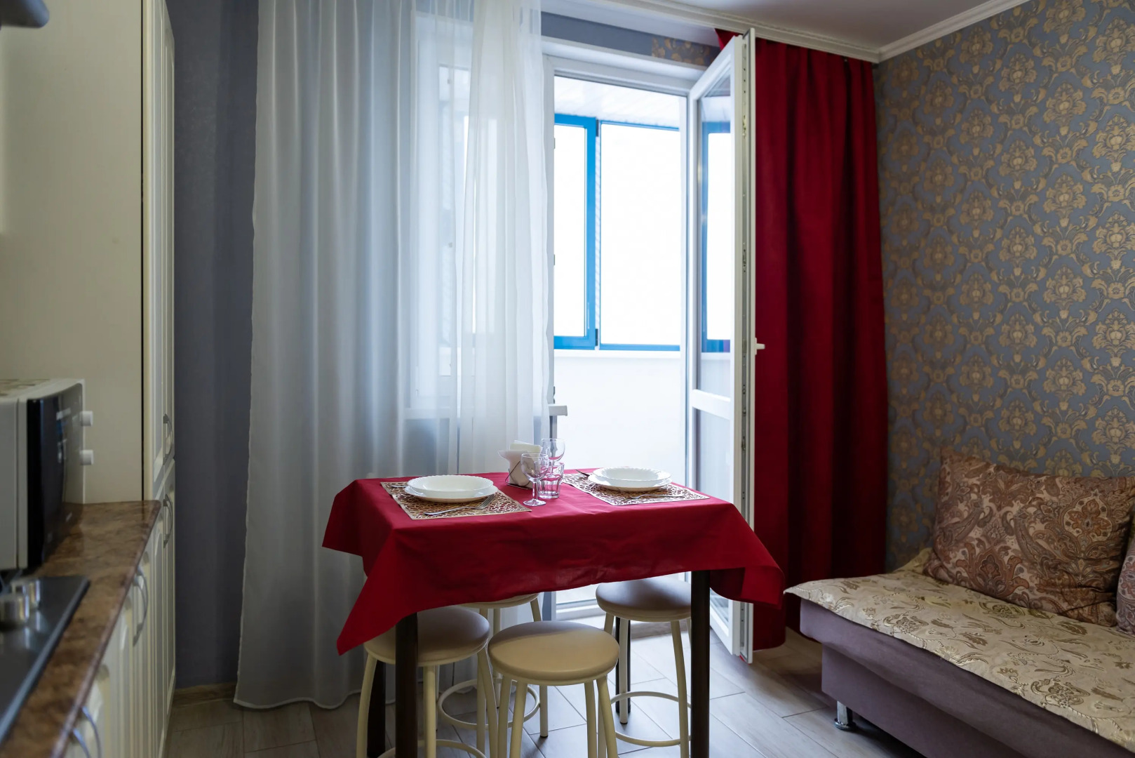 Апартаменты ЛЮКС на ул. Брестская