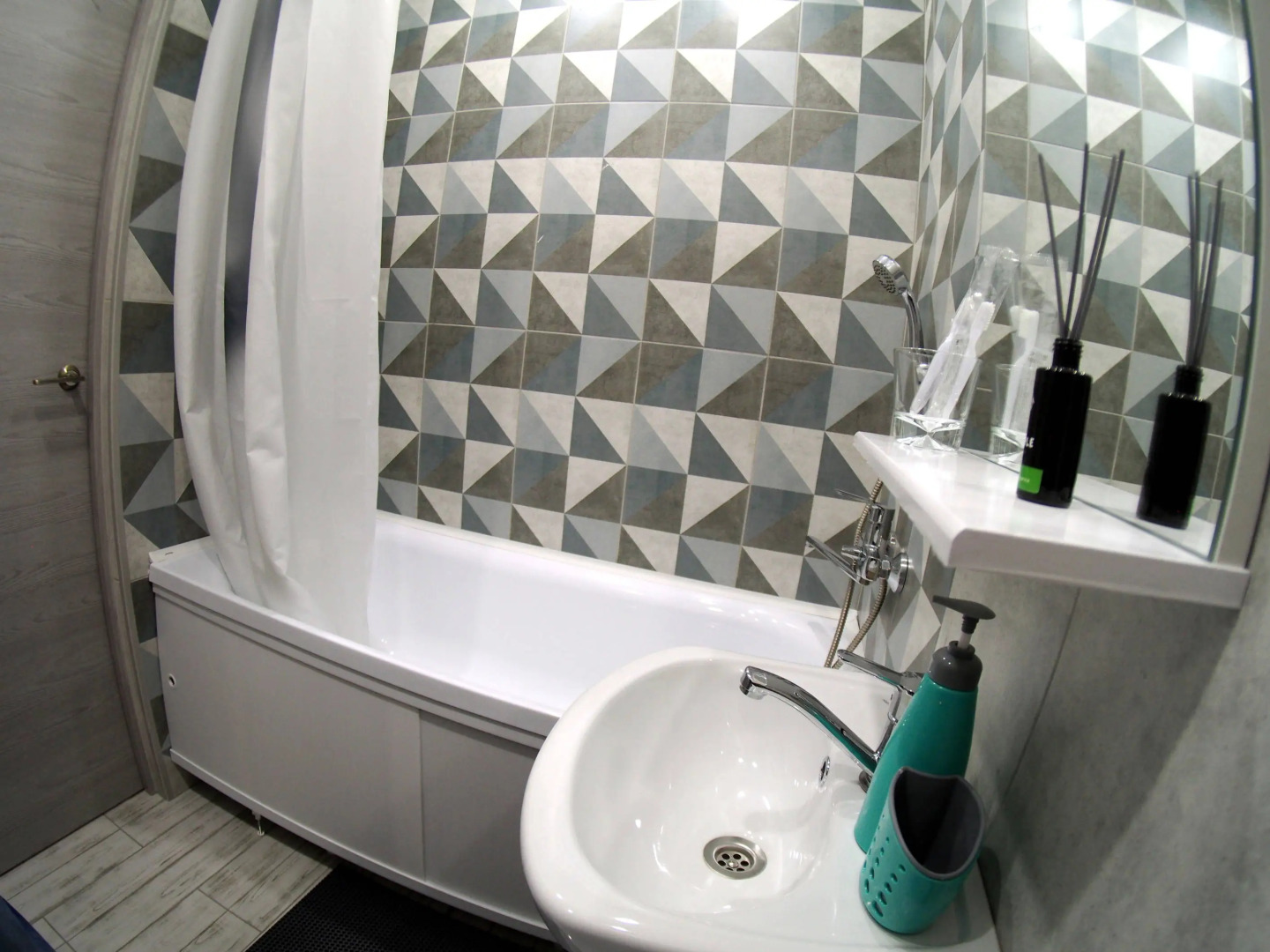 Квартира Апартаменты на Первомайской 46