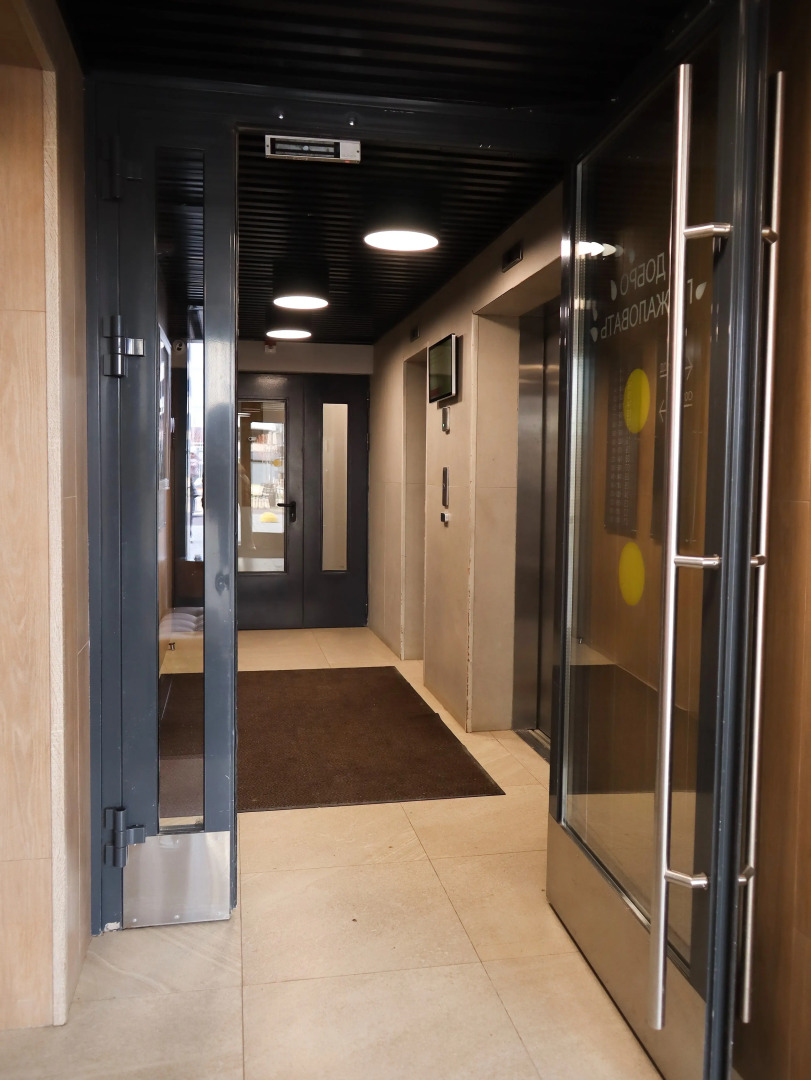 Квартира 2-х Комнатная квартира с новым ремонтом