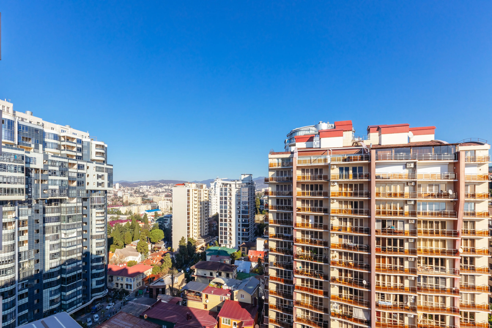 Апартаменты у Морского Вокзала