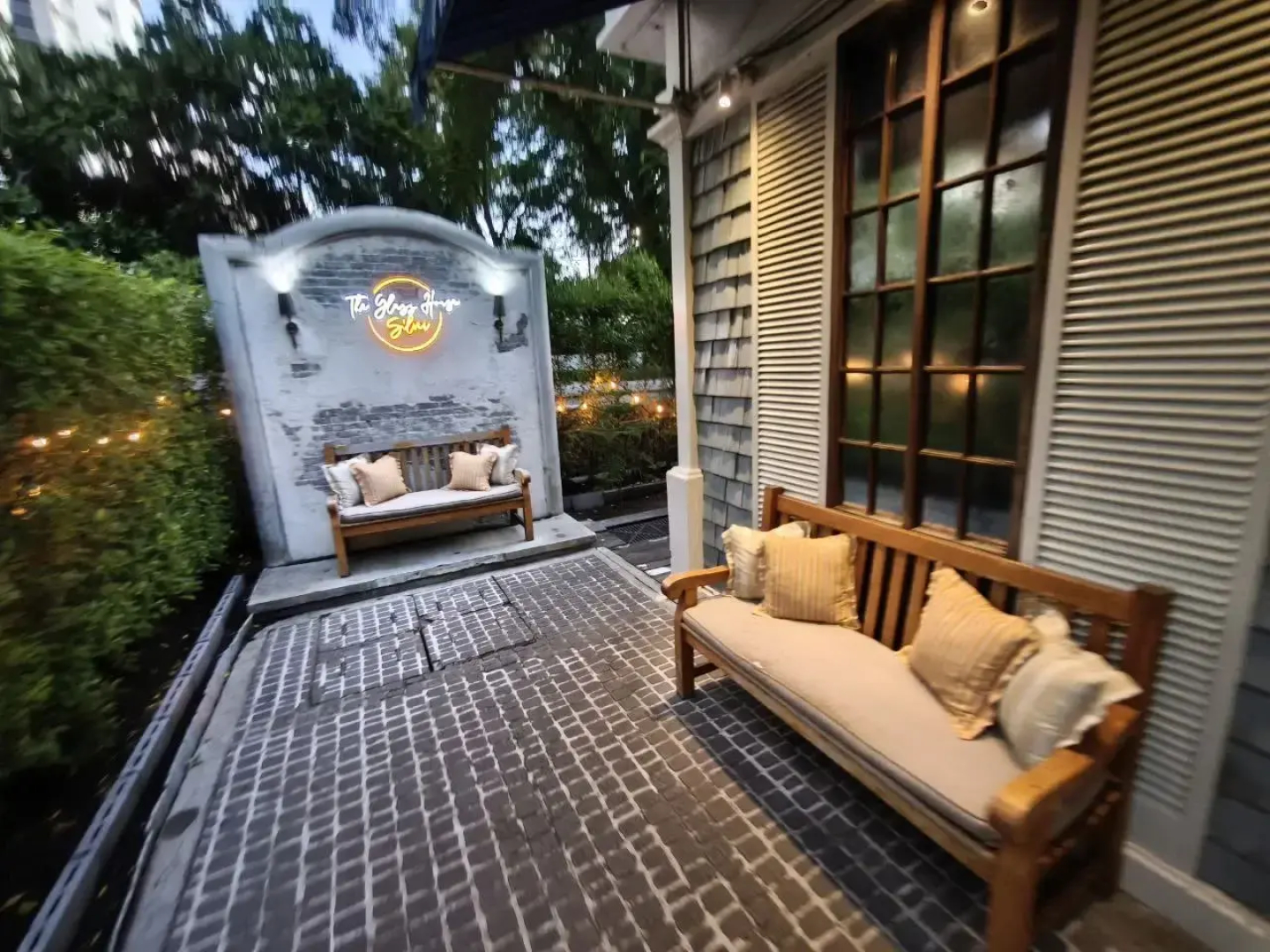 Апартаменты Zire WongAmat