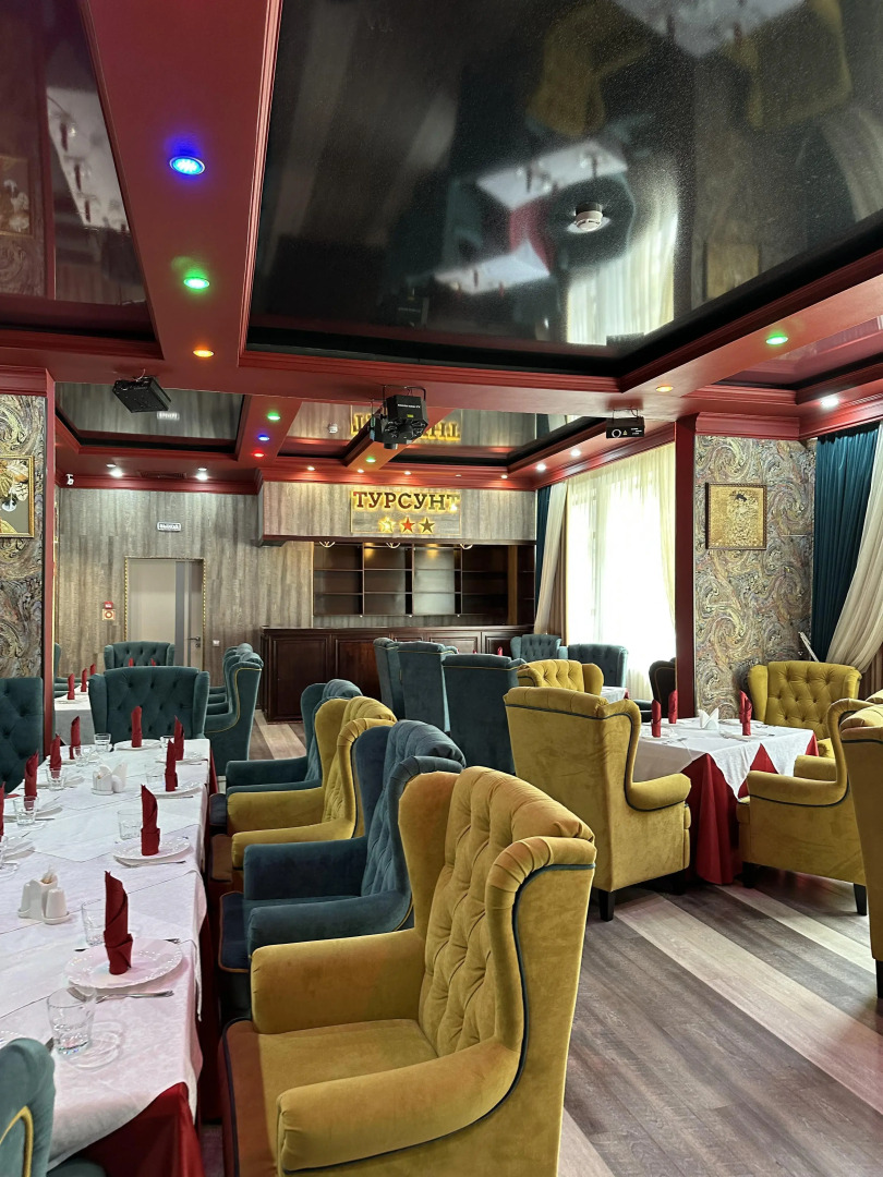 Отель Турсунт