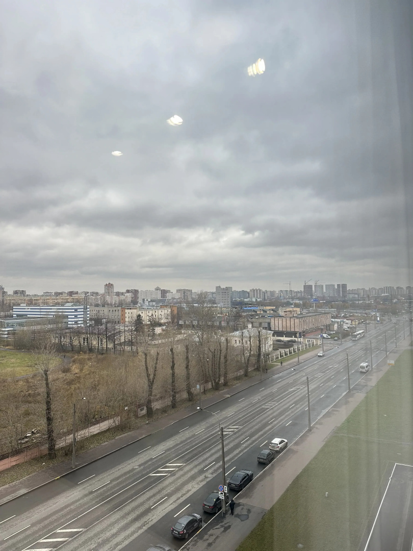 Апартаменты в новом отеле бизнес-класса метро Автово