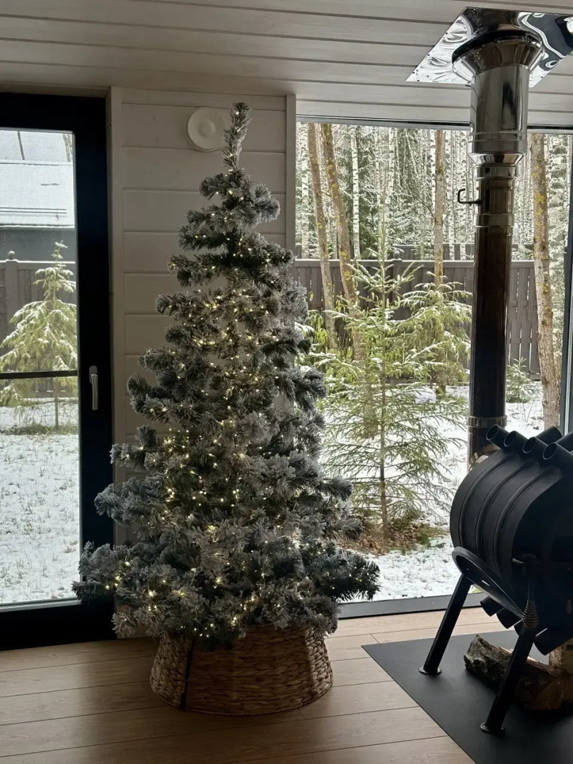 Частный дом в КП Бекетово Парк А61