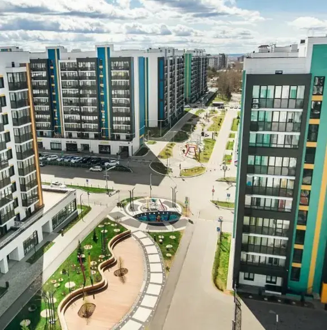 Апартаменты в ЖК Art City