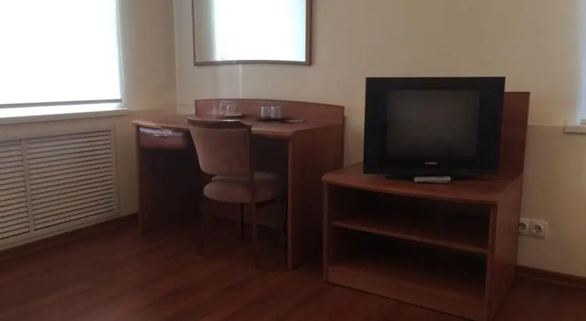 Отель Березка