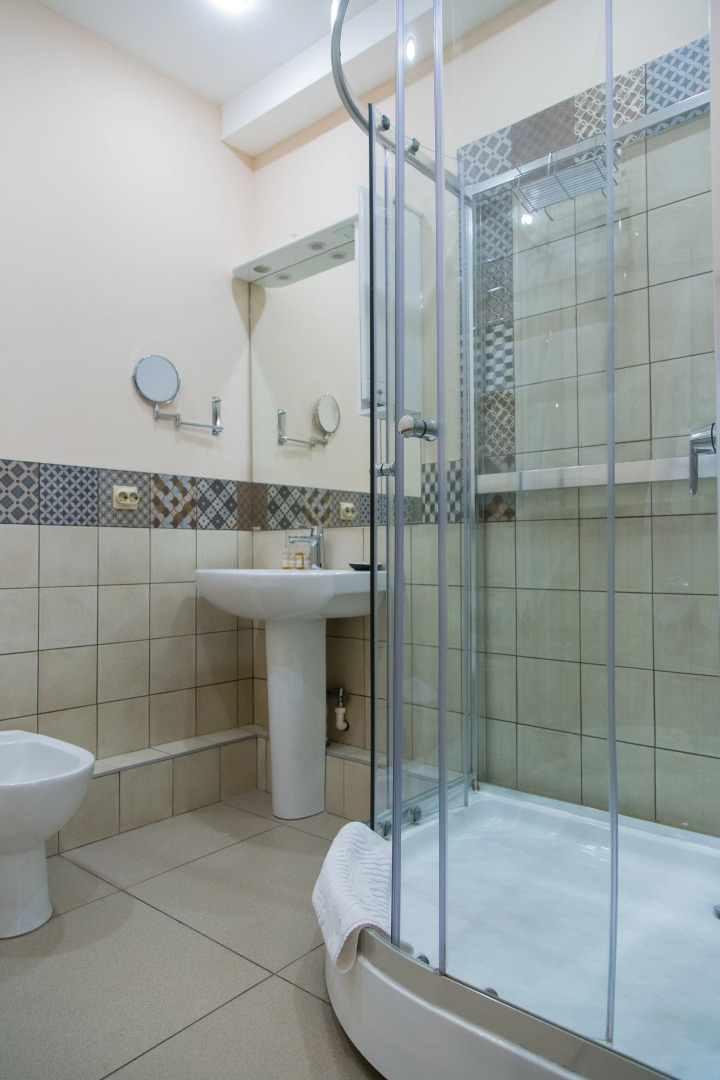 Отель Business Hall