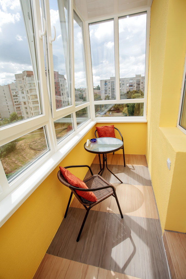 Апартаменты в центре