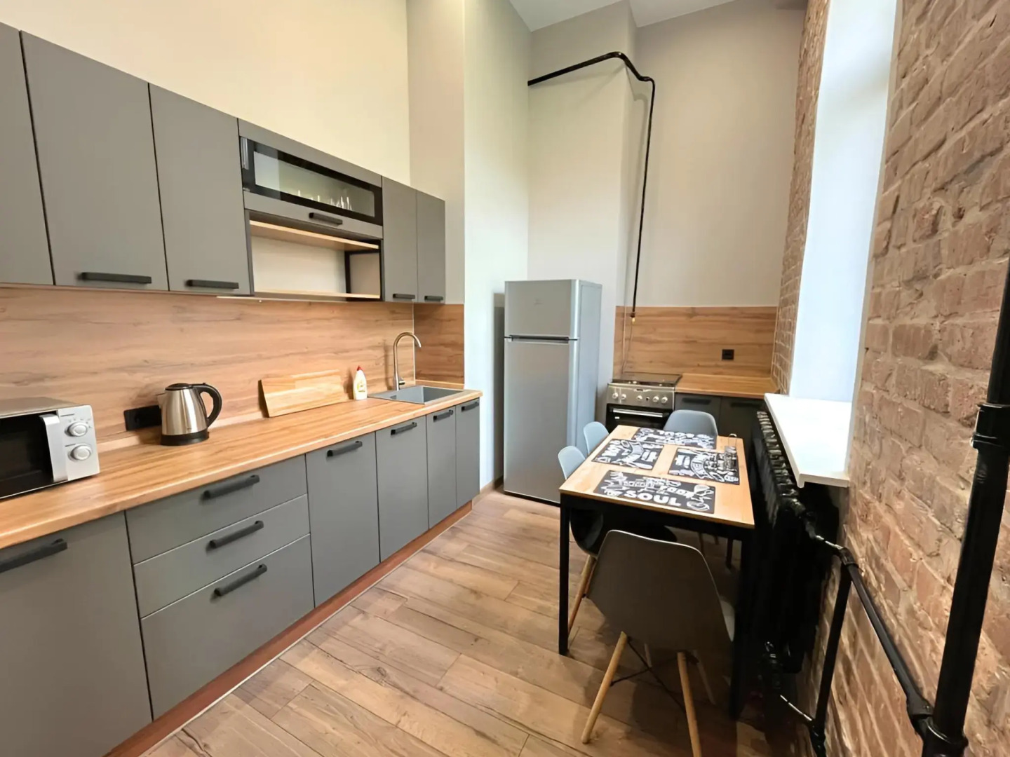 Апартаменты Центральные Сердце Города