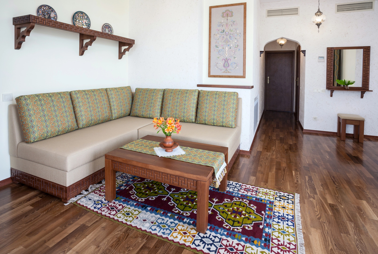 Отель Джеваль