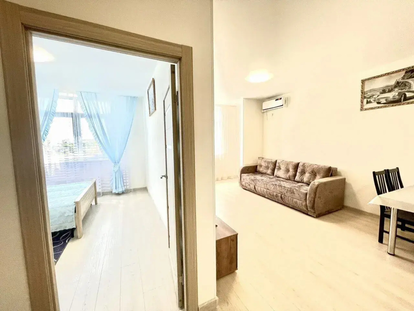 Квартира возле Аквапарка