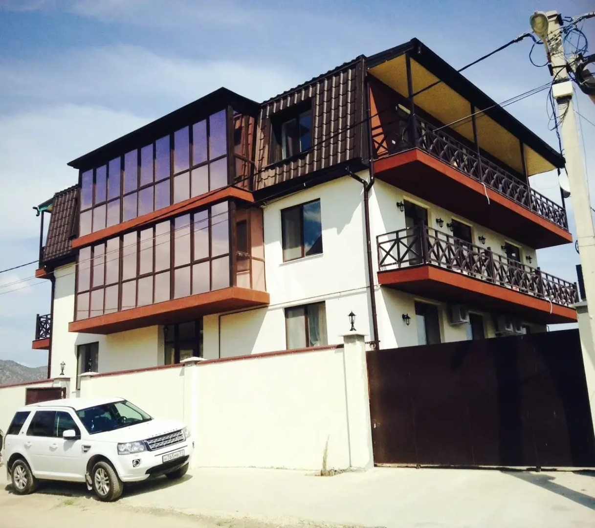 Гостевой Дом Кот