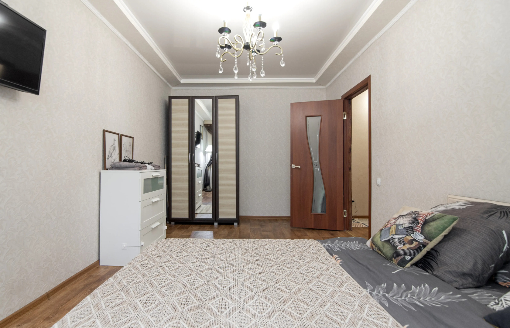 Квартира KEY2HOME на Троицкой