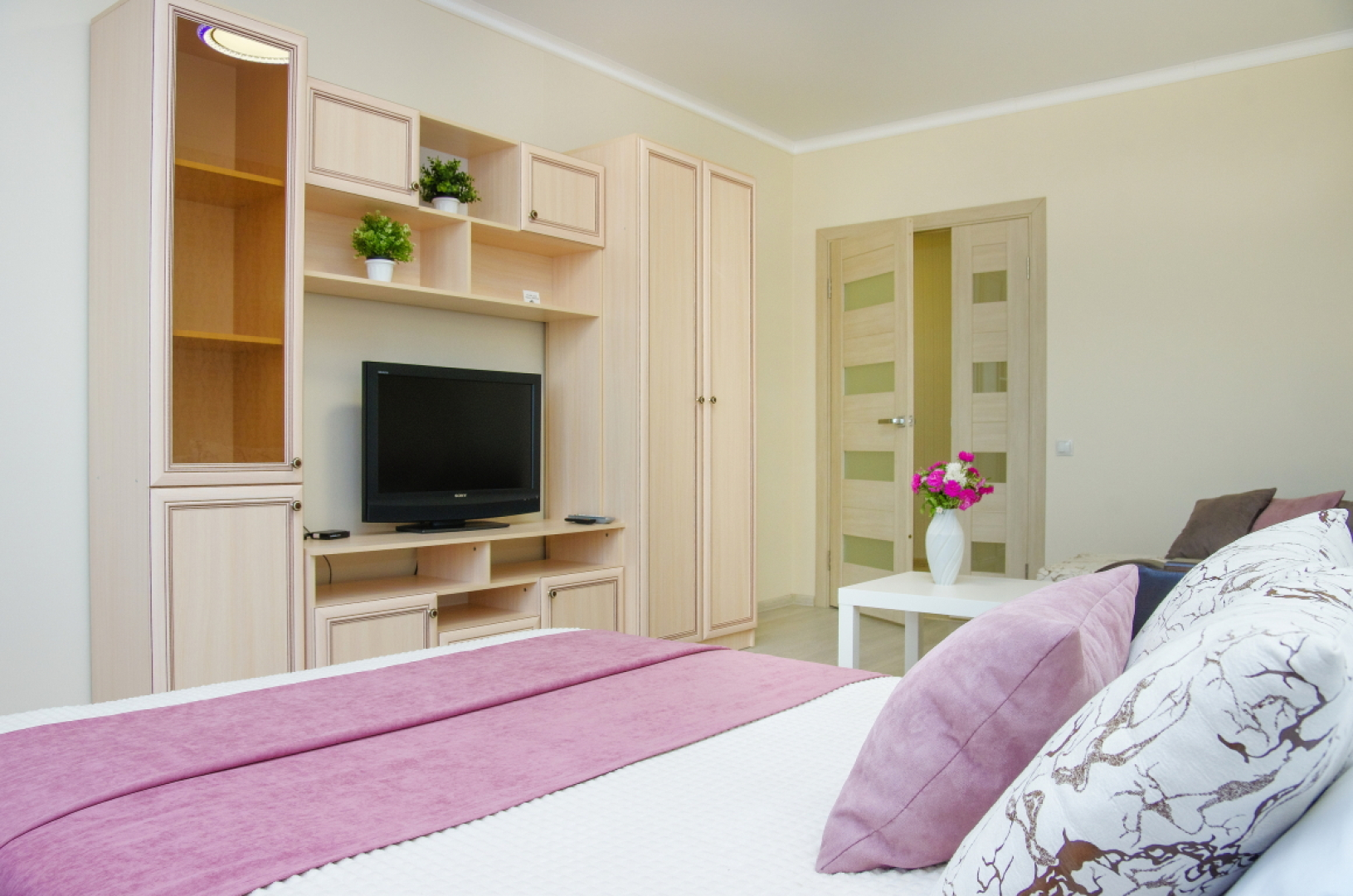 Апартаменты 25 Этажей Capella