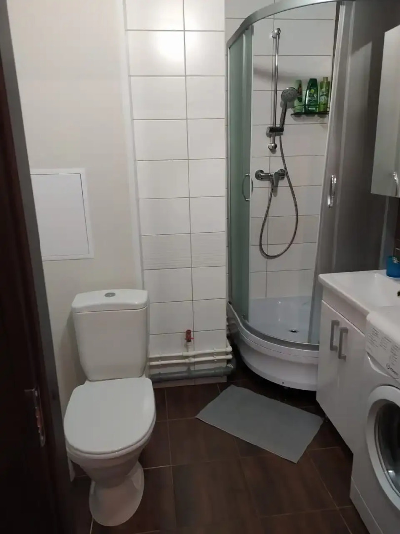 Квартира на 3 человек в Стрижах с балконом