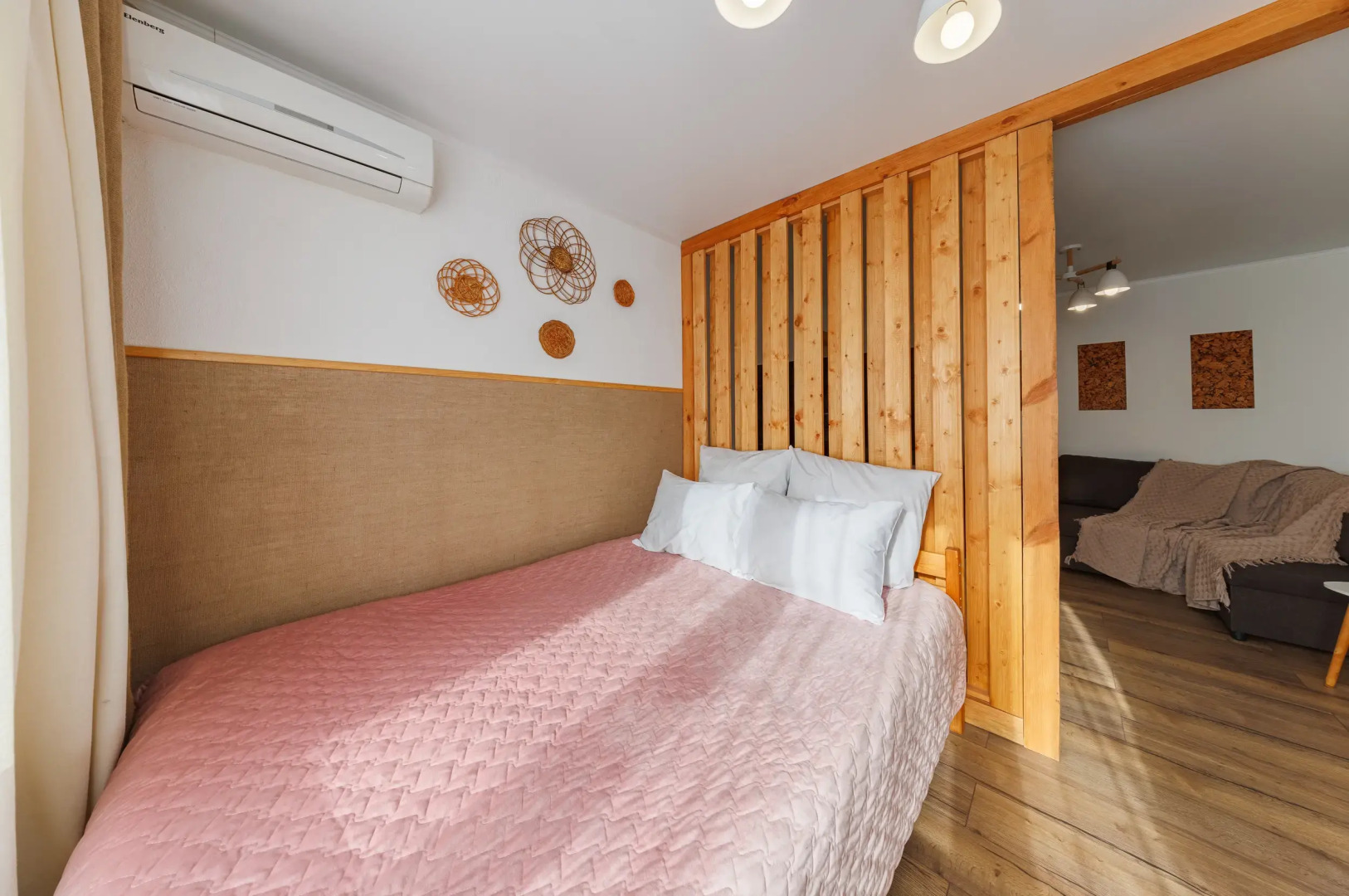 Квартира Прекрасная с Видом на Город