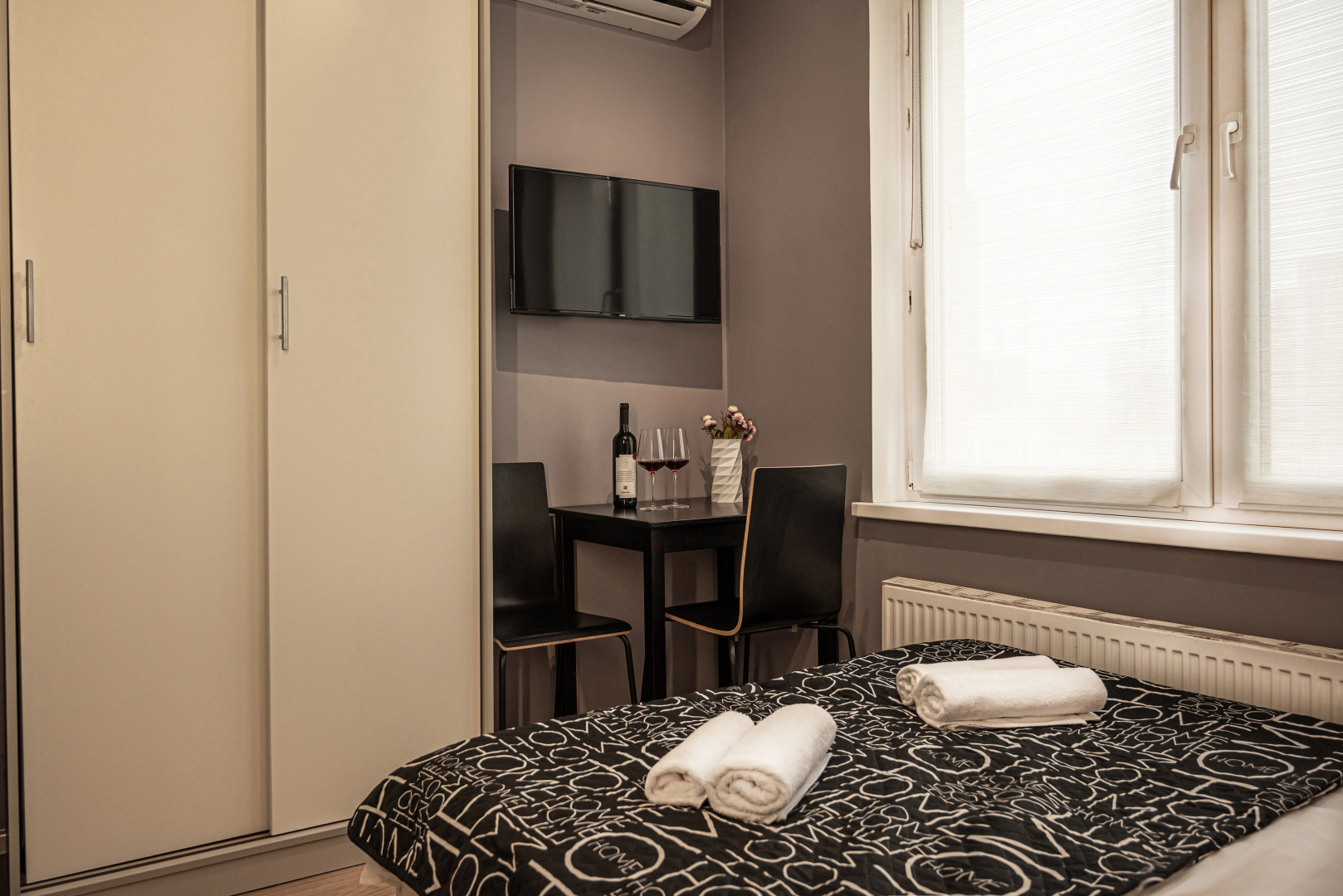 Апартаменты Malevich от Home24