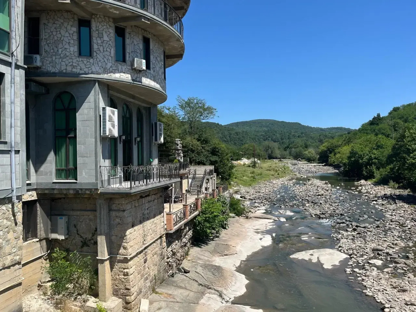 Отель Gelati Tower