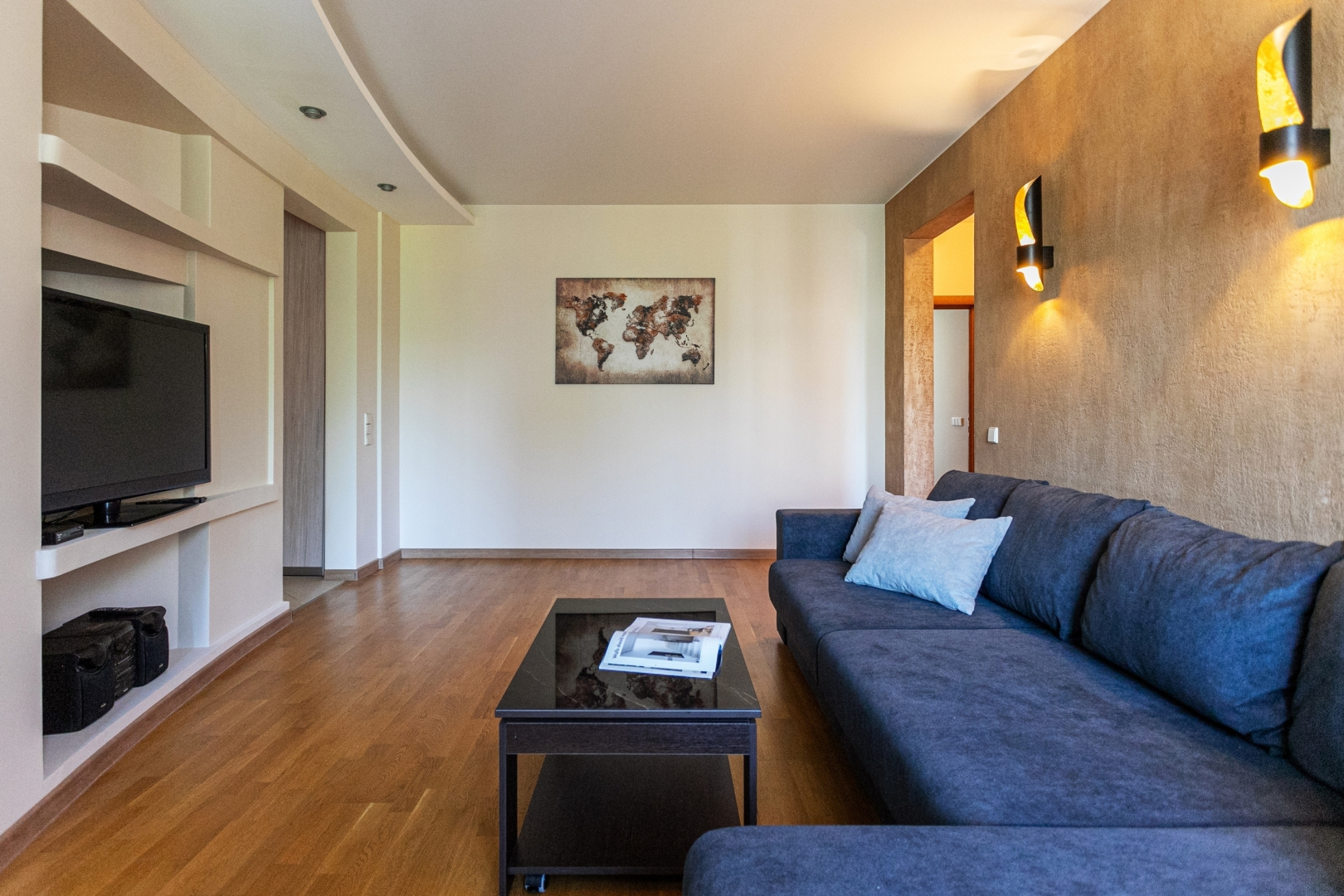 Квартира на Ленсовета 34к3