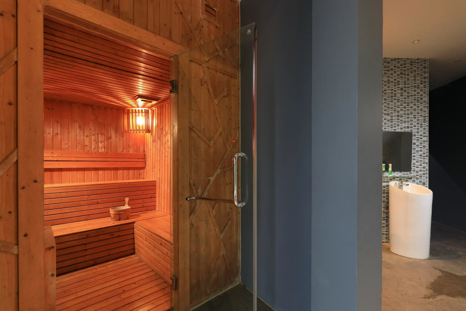 Вилла 3-комнатная с бассейном в 10 минут до пляжа Банг Тао GRN-A4