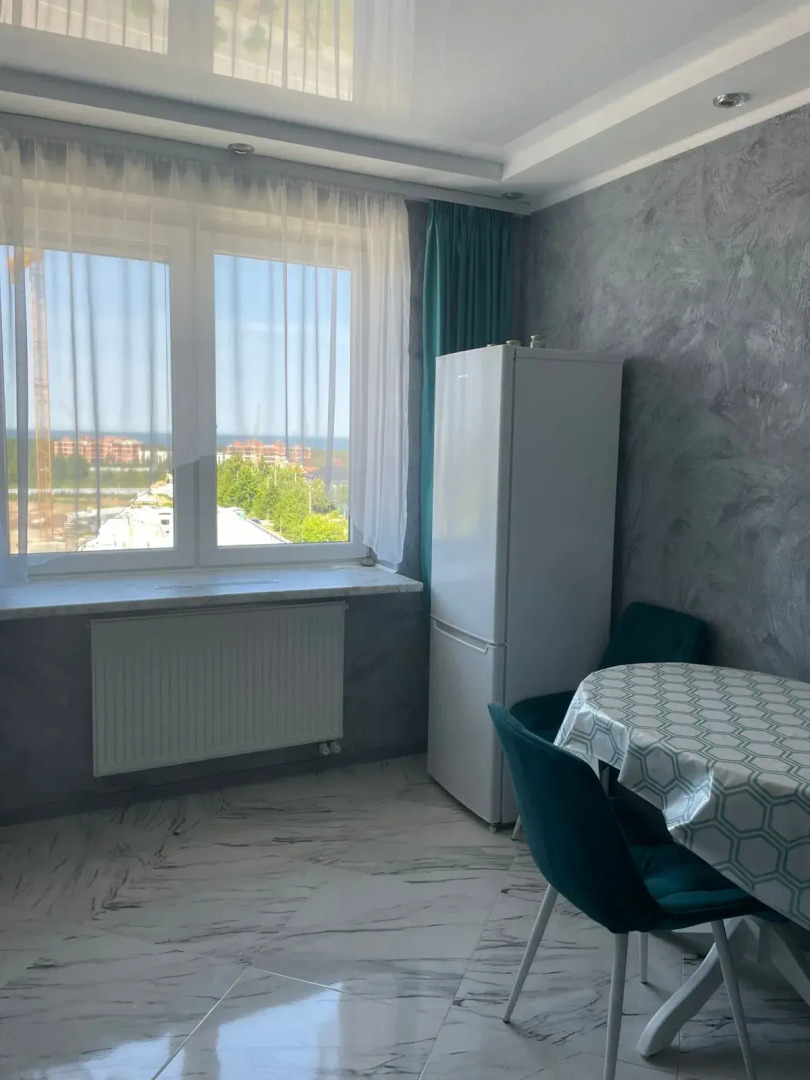 Квартира Уютная на берегу моря