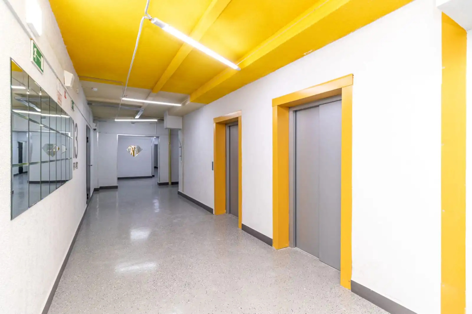 Апартаменты Диван-Кровать с потрясающим видом на реку