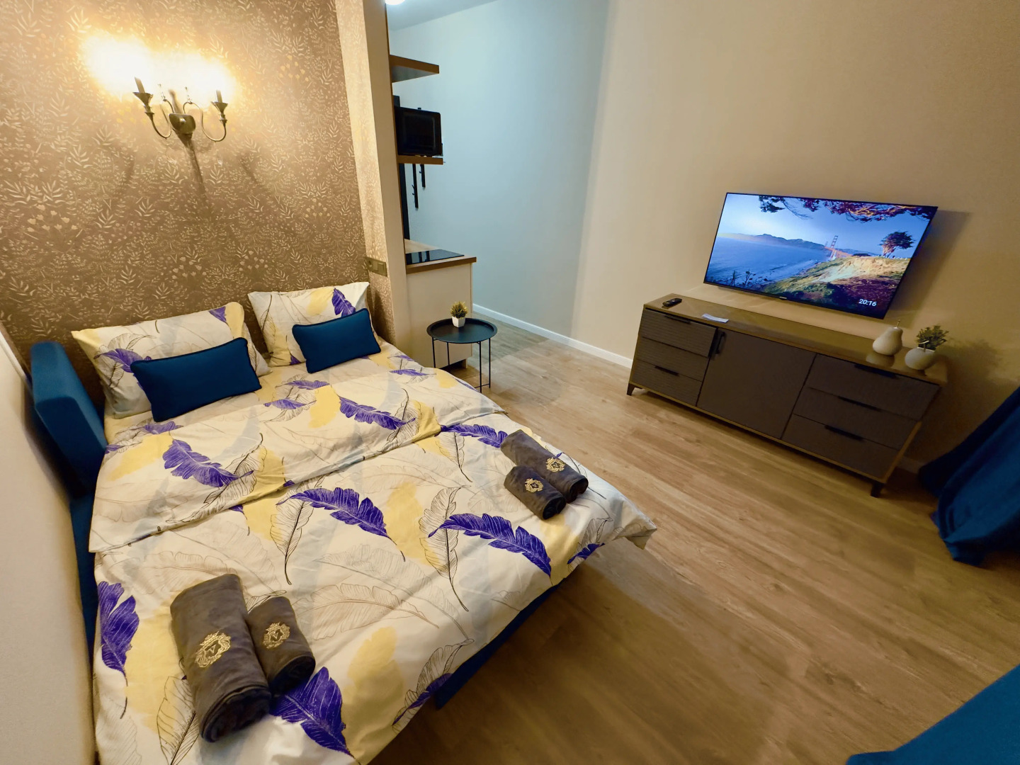 Квартира в Лыткарино 6-й микрорайон