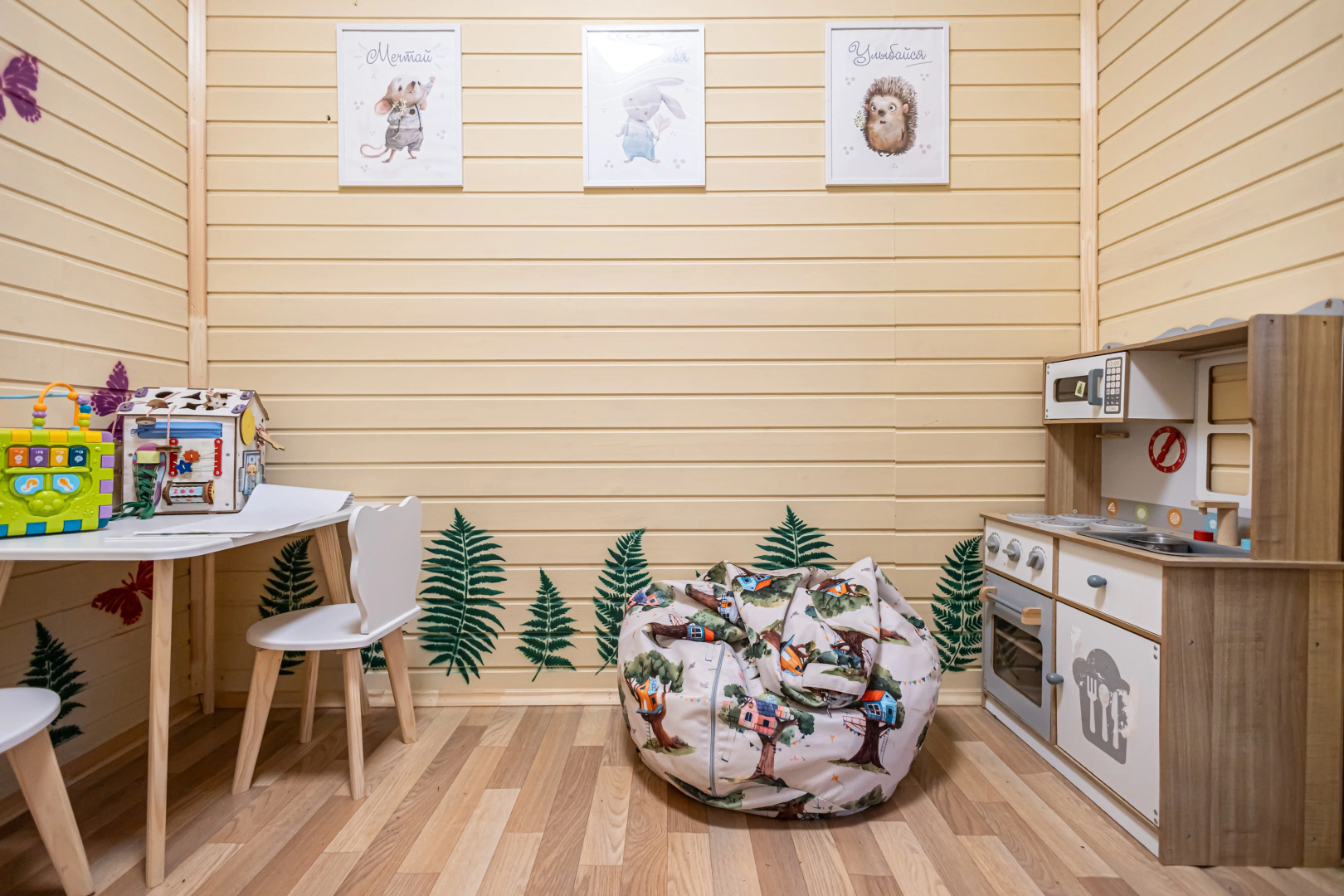 Частный дом LesnoyDubldom