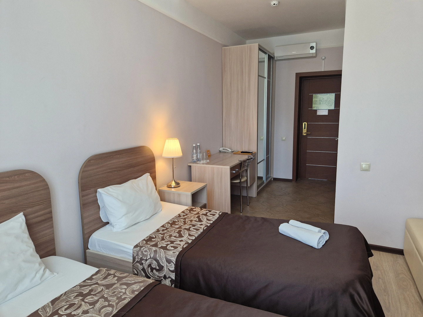 Малый отель на Черниковской