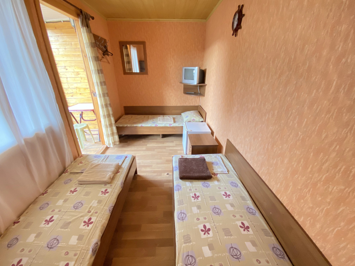 Гостевой дом Хуторок Крым