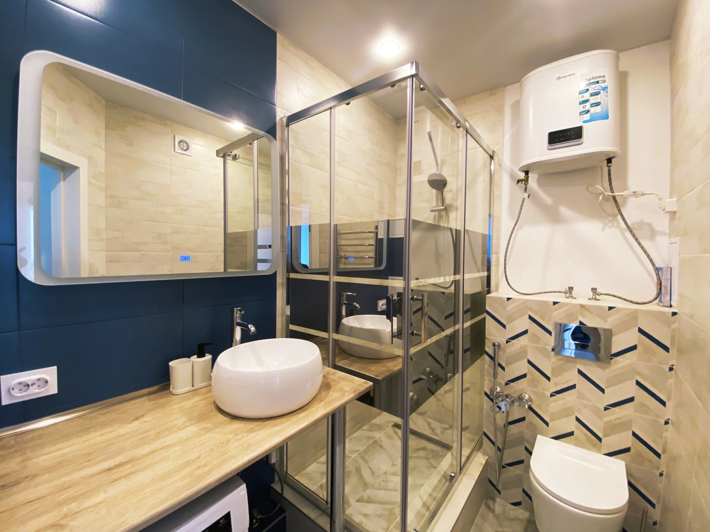 Апартаменты на Береговой 3/15 - 2