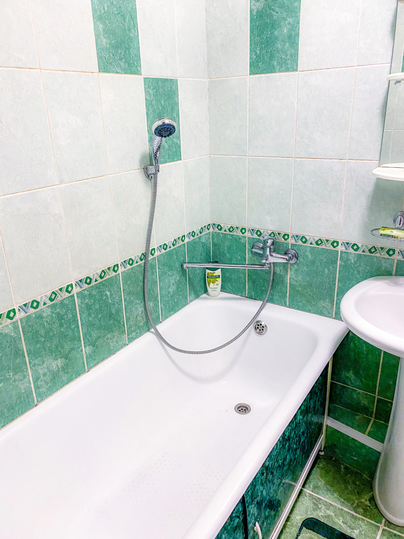 Апартаменты Unique Apart Оазис рядом с РИАцентром, КузГТУ и Площадью Волкова на Красноармейской 103