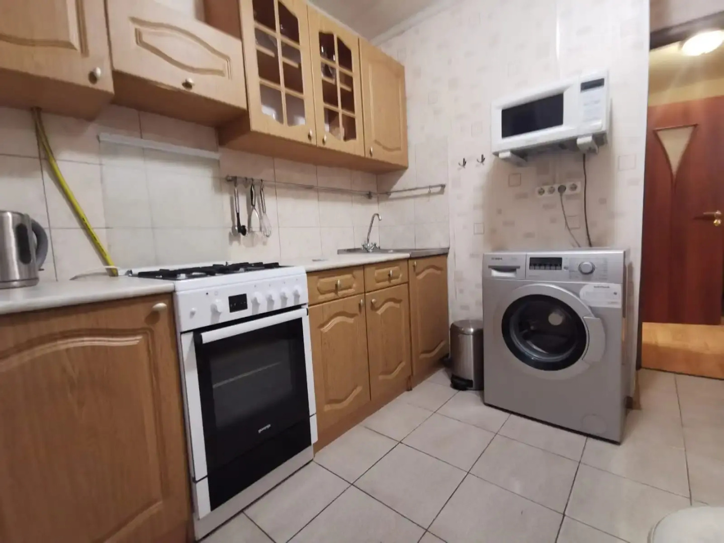 Апартаменты Большая Черкизовская 9к1